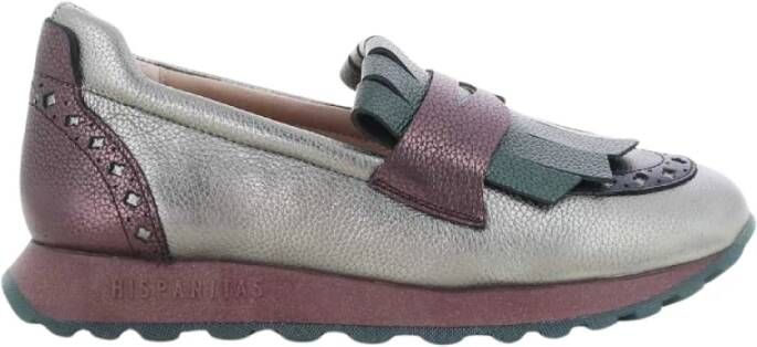 Hispanitas Blauwe Loira Damesschoenen Gray Dames