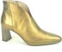 Hispanitas Bronze Bootie Yellow Dames - Thumbnail 1