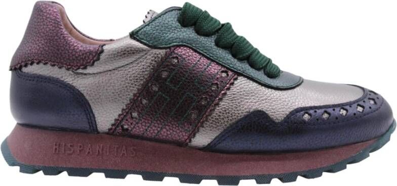 Hispanitas Caldecote Sneaker Multicolor Dames