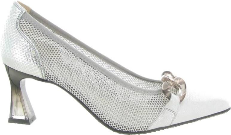 Hispanitas Dalia Damesschoenen White Dames