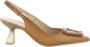 Hispanitas Dames Cognac Schoenen Hv253910 Brown Dames - Thumbnail 1