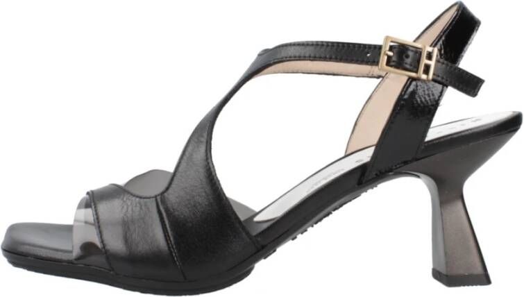 Hispanitas Elegante High Heel Sandalen Black Dames