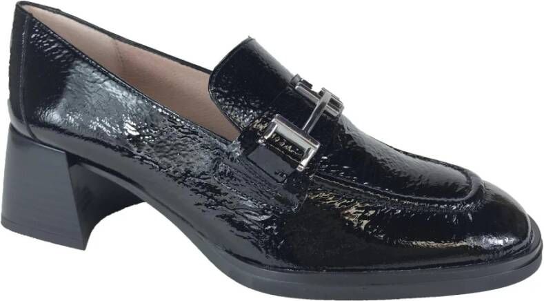 Hispanitas Elegante Mocassins Black Dames