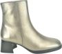 Hispanitas Elegante Solide Bootie Gray Dames - Thumbnail 1