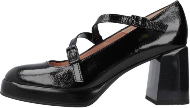 Hispanitas Elegante Tokio RIO Hakken Black Dames