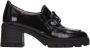 Hispanitas Everest Hak Loafer Black Dames - Thumbnail 1