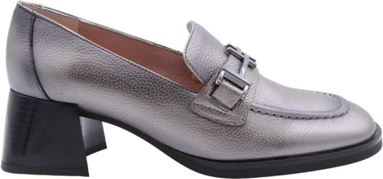 Hispanitas Fugan Mocassin Gray Dames