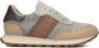 Hispanitas Grijze Textiel Sneakers Chi243623 Gray Dames - Thumbnail 2