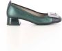 Hispanitas Groene Manila Damesschoenen Blue Dames - Thumbnail 1