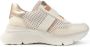 Hispanitas Hawai Sneaker Beige Dames - Thumbnail 1