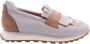 Hispanitas Klassieke Loafer Alsdorf Multicolor Dames - Thumbnail 1