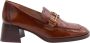 Hispanitas Dames Pumps Milan Hi243590 Cuero Cognac - Thumbnail 2