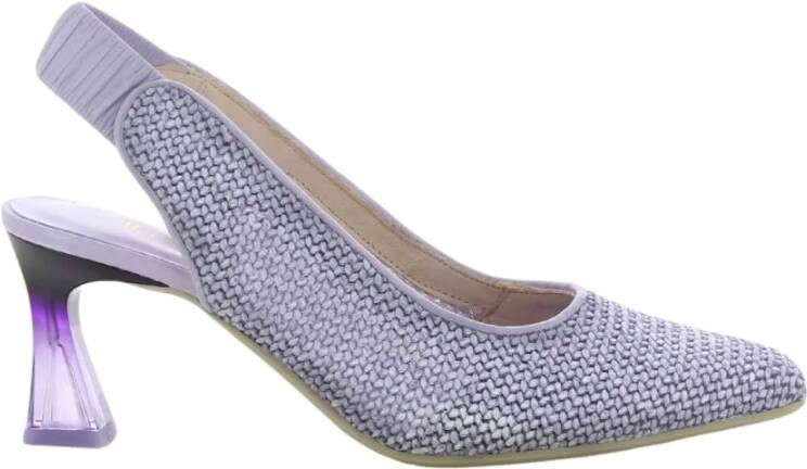 Hispanitas Lila Dalia-V Damesschoenen Purple Dames