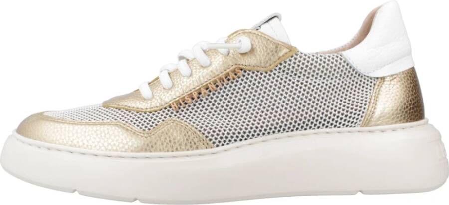 Hispanitas Moderne Cervo-V24 Sneakers Yellow Dames