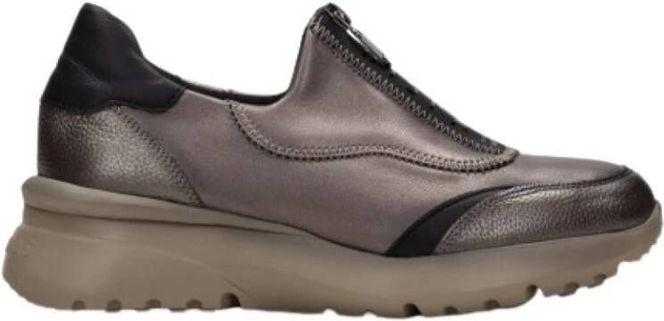 Hispanitas Polinesia Plomo Sportschoenen Gray Dames