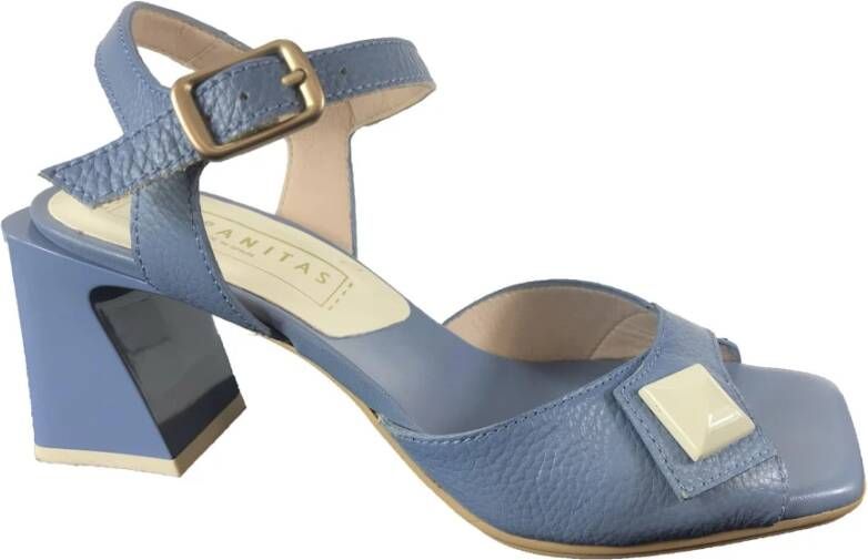 Hispanitas Sandaal Schoenen Hv243273 Blue Dames