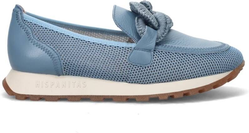 Hispanitas Sneakers Blue Dames