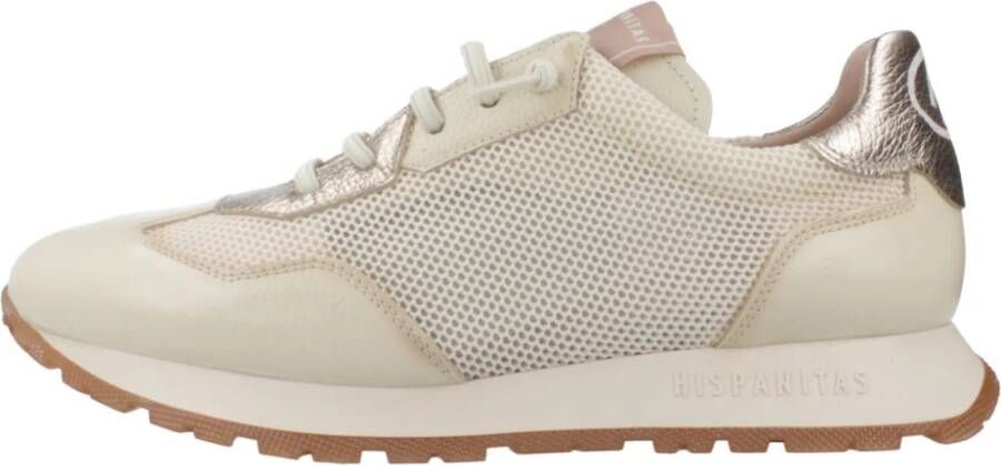 Hispanitas Sportieve Chv253869 Sneakers Beige Dames