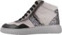 Hispanitas Sportieve Sneakers voor Actieve Levensstijl Gray Dames - Thumbnail 2