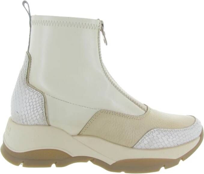 Hispanitas Stijlvolle Andes 2202 Schoenen Beige Dames