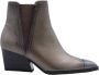 Hispanitas Stijlvolle Enkellaars Ilonco Collectie Gray Dames - Thumbnail 1