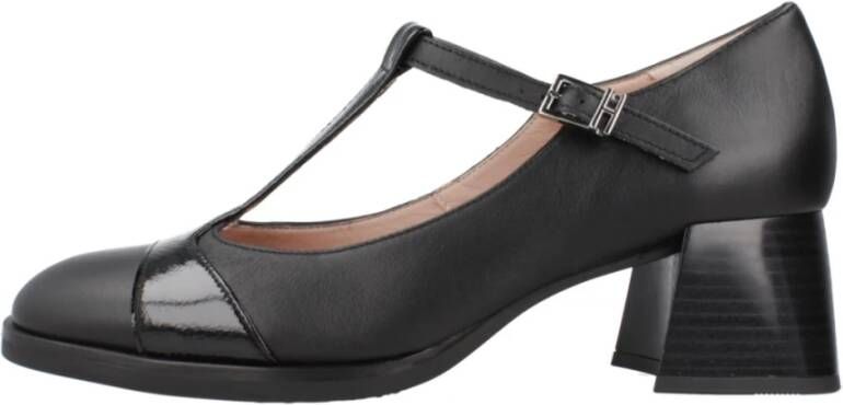 Hispanitas Stijlvolle Hoge Hak Pumps Black Dames