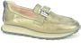 Hispanitas Stijlvolle Loafer Runner Z Yellow Dames - Thumbnail 1