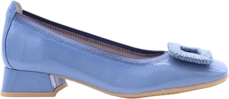 Hispanitas Stijlvolle Pump Moreda Blue Dames