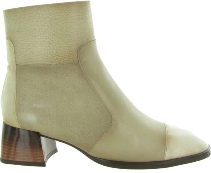 Hispanitas Stijlvolle Schoenen 3020 Beige Dames