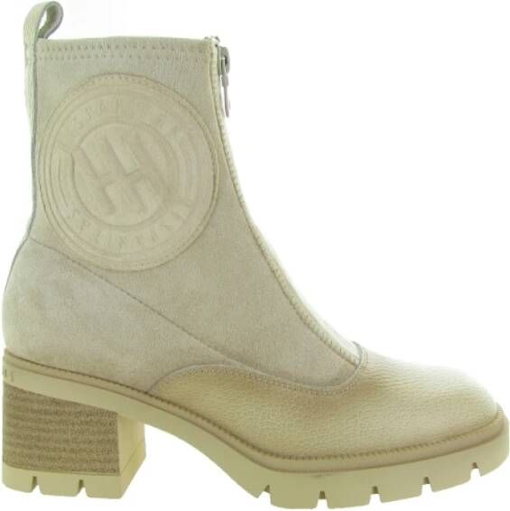 Hispanitas Stijlvolle Schoenen 3099 Beige Dames