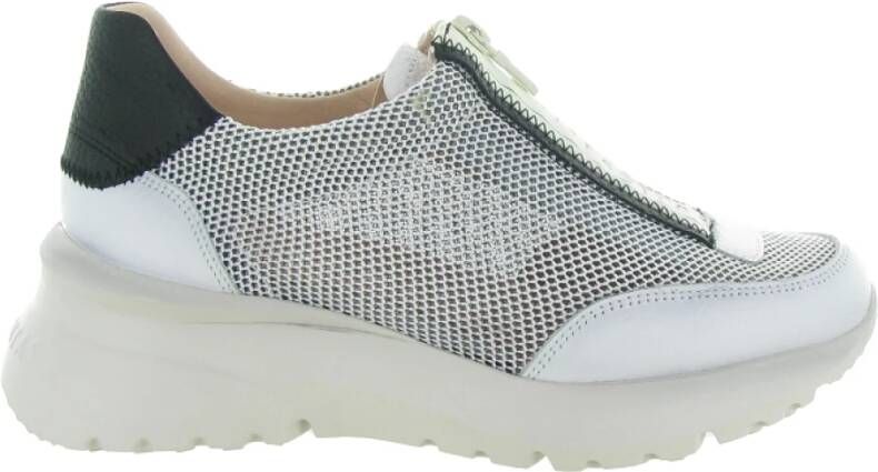 Hispanitas Stijlvolle Schoenen Dalia 2327 White Dames