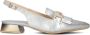 HISPANITAS Slingbacks Dames Chv253817 Maat: 39 Kleur: Zilver - Thumbnail 1