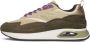 The Hoff Brand Todaj Ji Golden Gate Sneakers Dames Beige - Thumbnail 3