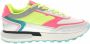 Hoff Kleurrijke Damessneakers Model 12207003 Multicolor Dames - Thumbnail 2