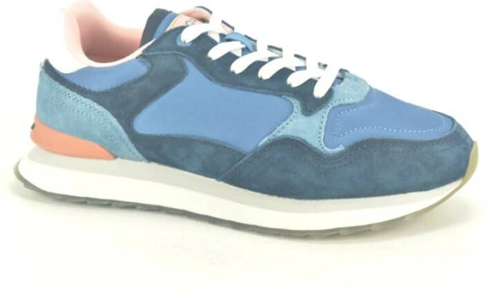 Hoff Blauwe Combinatie Runner Blue Dames