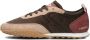 THE HOFF BRAND Lage Sneakers Dames Grouse Maat: 39 Materiaal: Suède Kleur: Bruin - Thumbnail 2