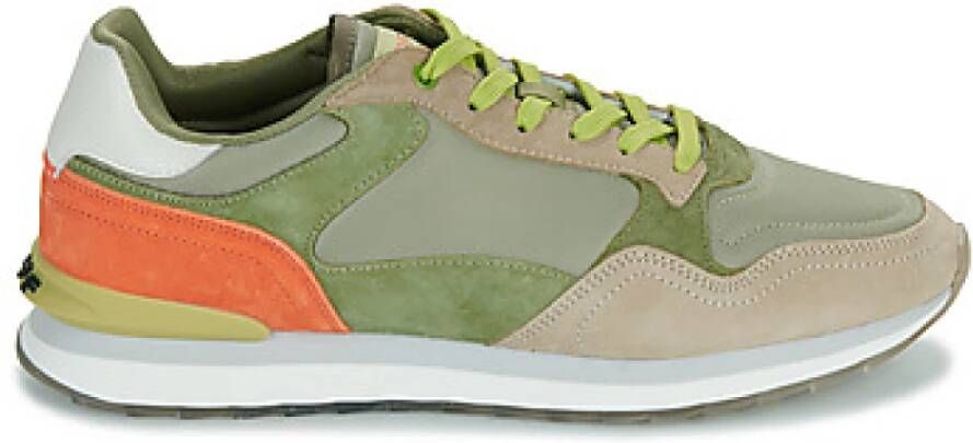 Hoff Casual Sneakers voor Dagelijks Gebruik Green Heren