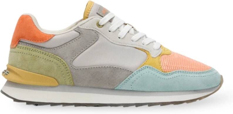 Hoff City Sneakers Geïnspireerd door Carmel By The Sea Multicolor Dames