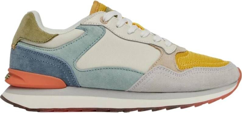 Hoff Daytona Geïnspireerde Multikleur Sneakers Multicolor Dames