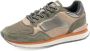 Hoff Kleurrijke Lage Sneakers Ljubljana Multicolor Dames - Thumbnail 2