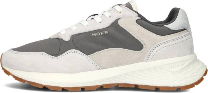 Hoff Grijze Beijing II Woman Sneakers Multicolor Dames