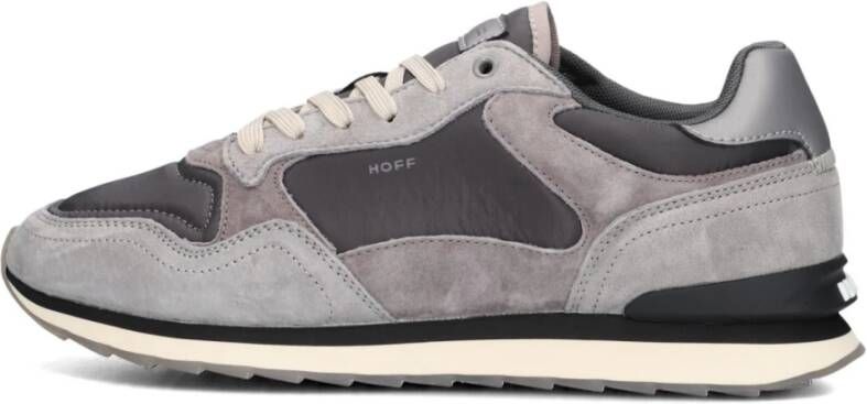 Hoff Grijze Berlin Sneakers Gray Heren