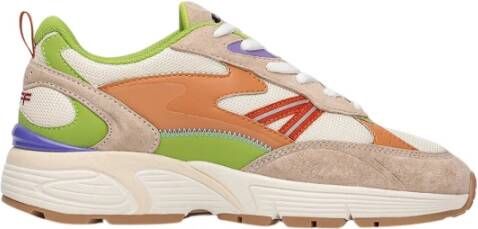 Hoff Hardloopschoenen met dikke rubberen zool Multicolor Dames