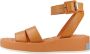 Hoff High Heel Sandals Orange Dames - Thumbnail 2