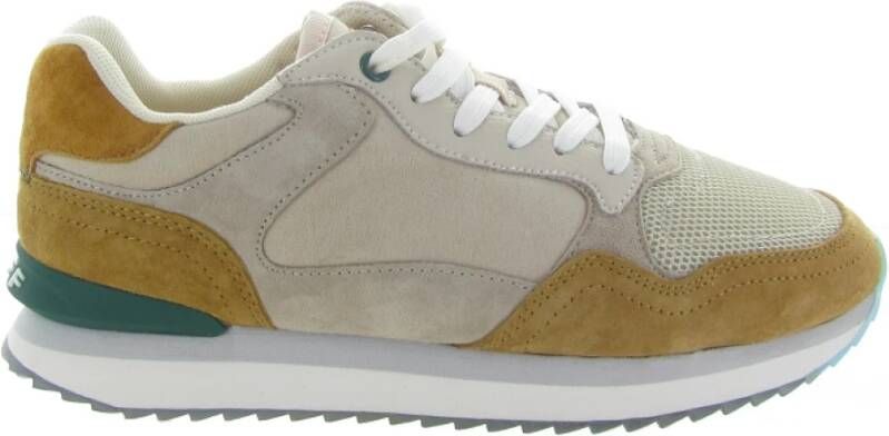 Hoff Jakarta Schoenen Montreal Collectie Beige Heren