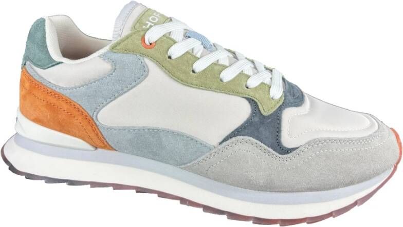 Hoff Kingston Sneaker Schoenen Multicolor Heren