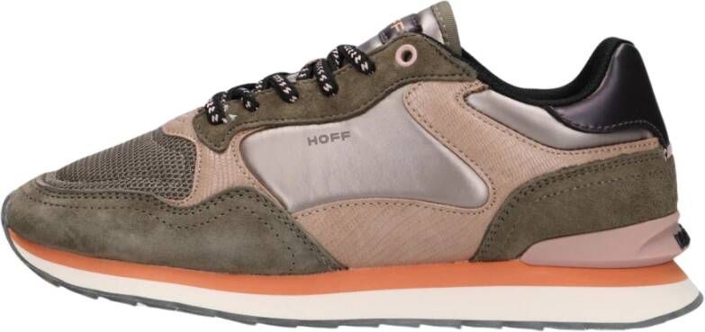 Hoff Kleurrijke Lage Sneakers Ljubljana Multicolor Dames