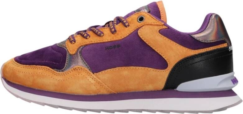 Hoff Kleurrijke Lage Sneakers Modena Multicolor Dames