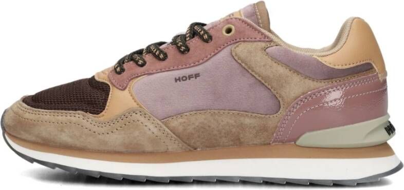 Hoff Kleurrijke Lage Sneakers Multicolor Dames