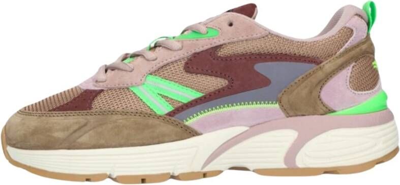 Hoff Lage sneakers Arizona Multicolor Dames